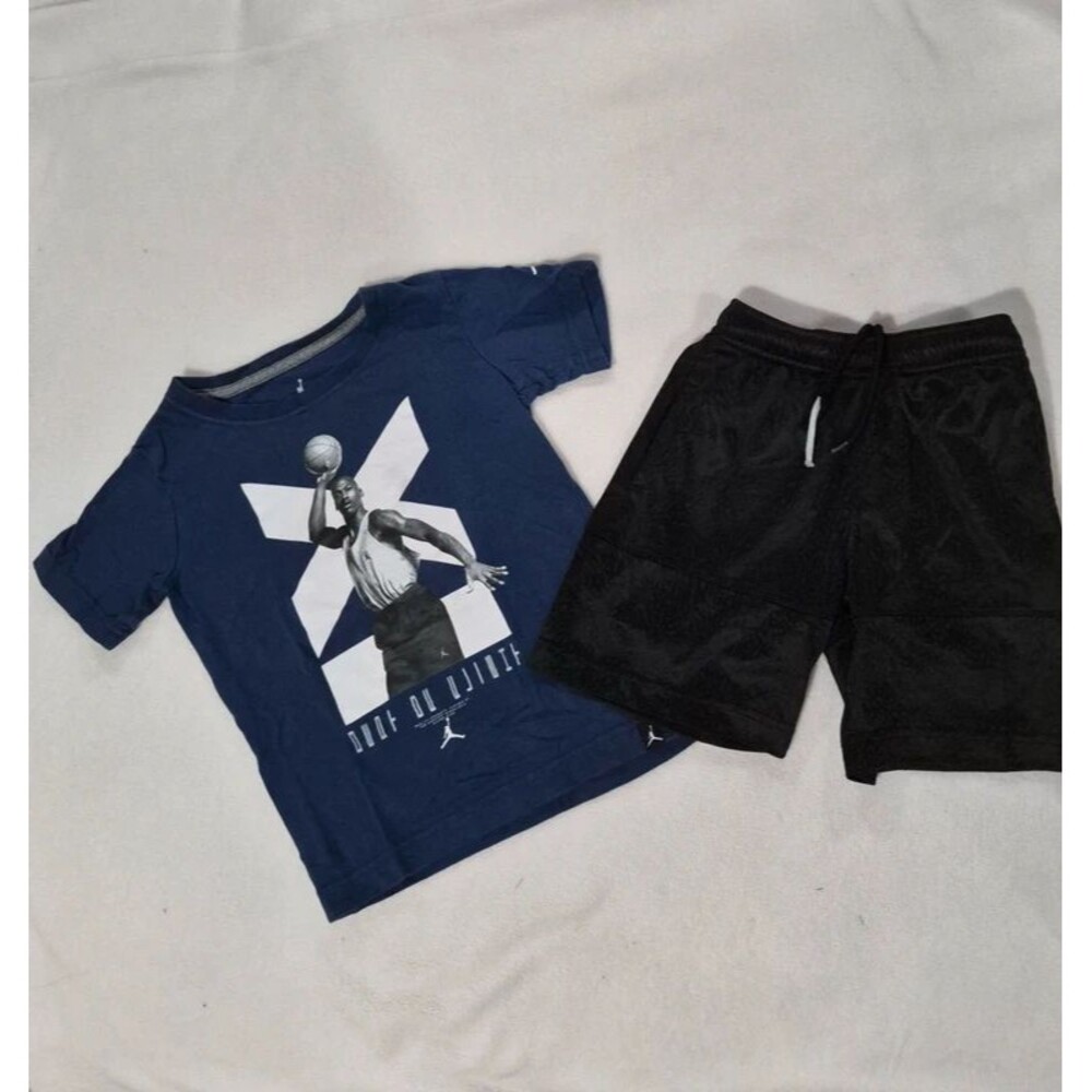 Jordan Boys Shirt & Shorts Set Boys 4T